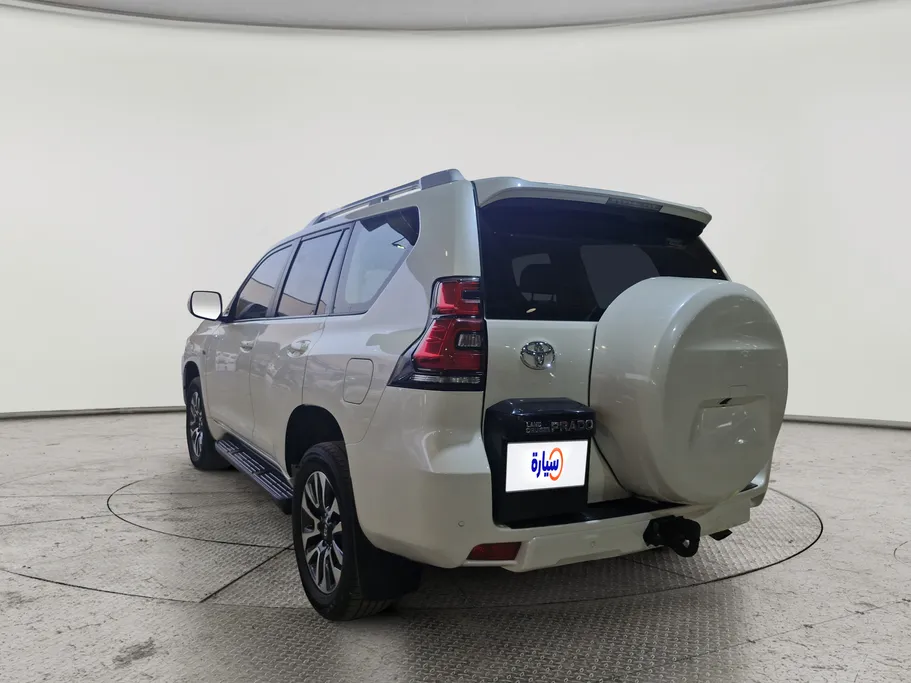 2022 Toyota Prado TXL 