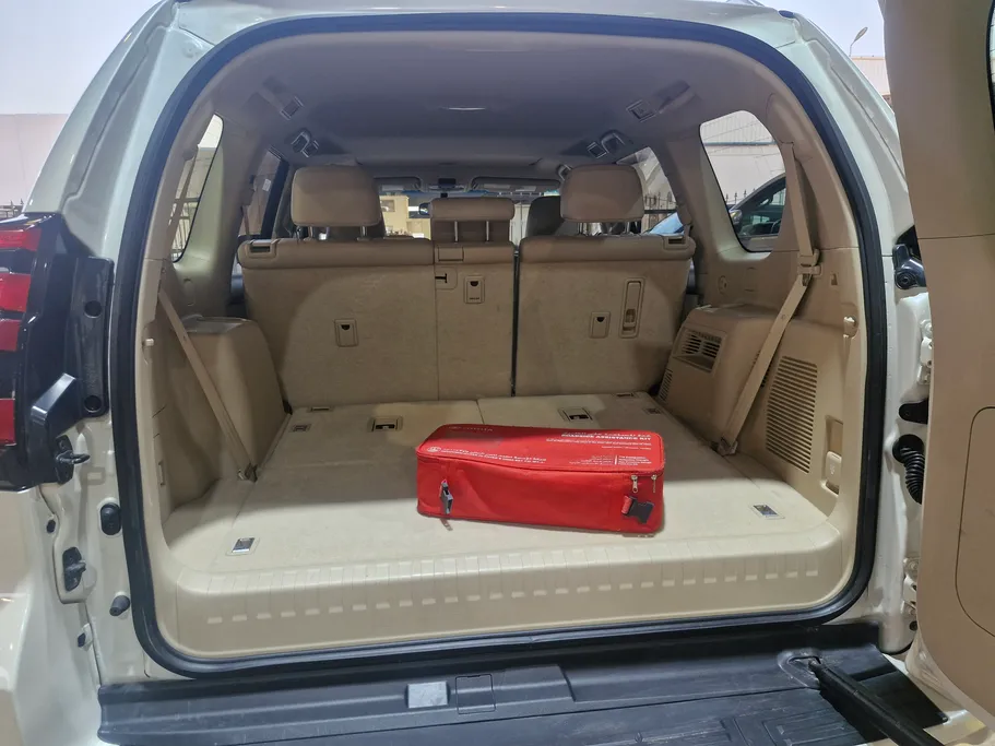 2022 Toyota Prado TXL 