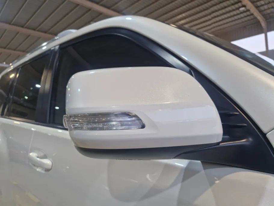 2022 Toyota Prado TXL 