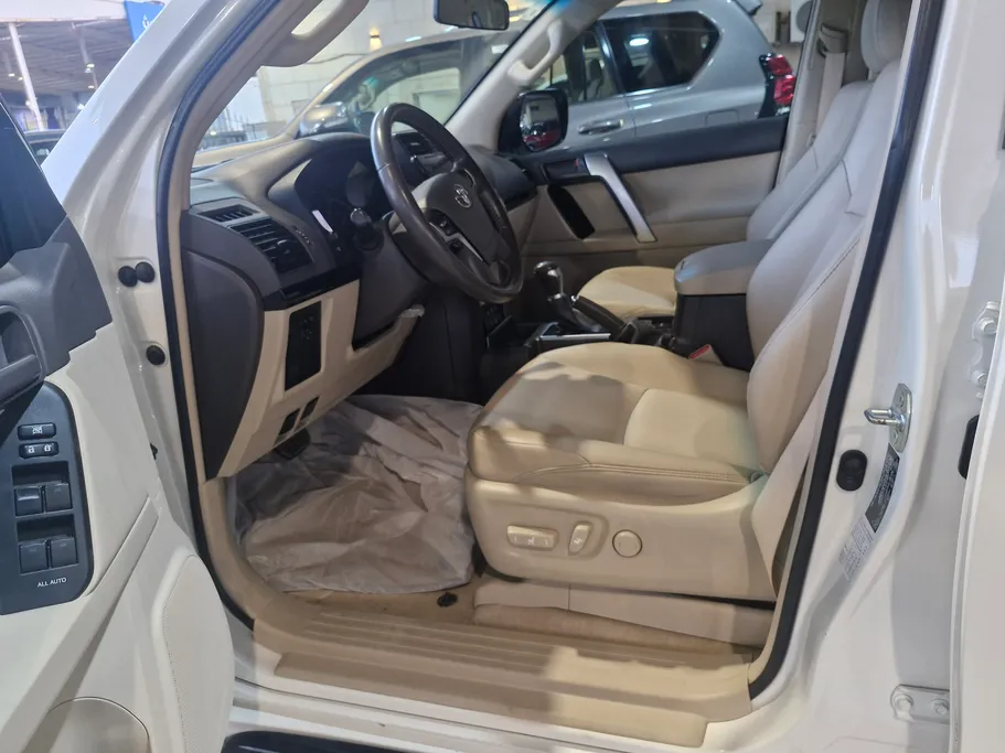 2022 Toyota Prado TXL 