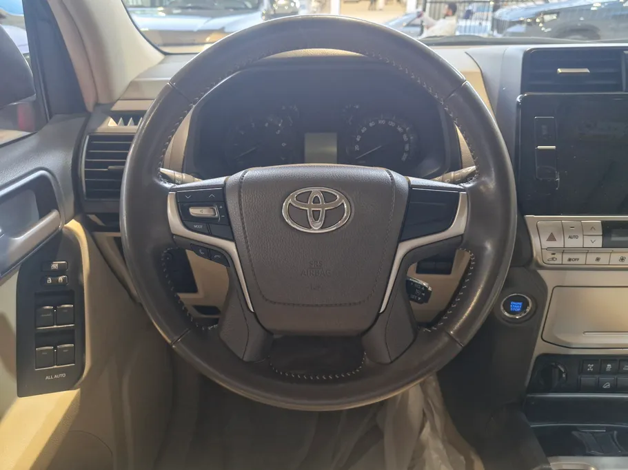 2022 Toyota Prado TXL 