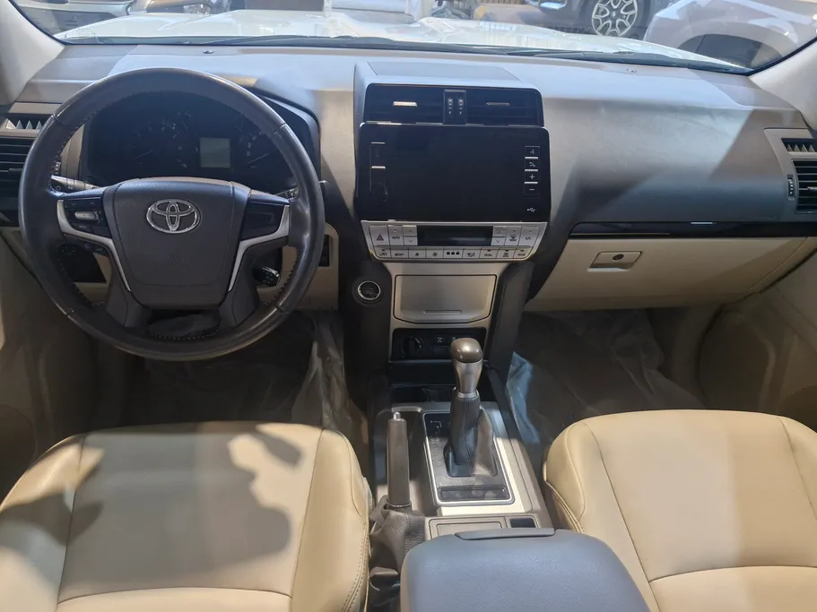 2022 Toyota Prado TXL 