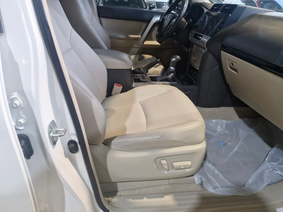 2022 Toyota Prado TXL 