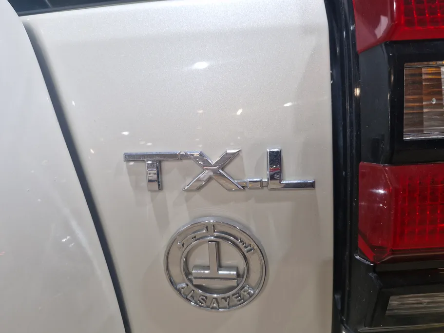 2022 Toyota Prado TXL 