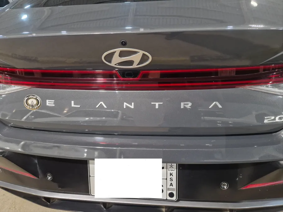 2024 Hyundai Elantra Comfort 