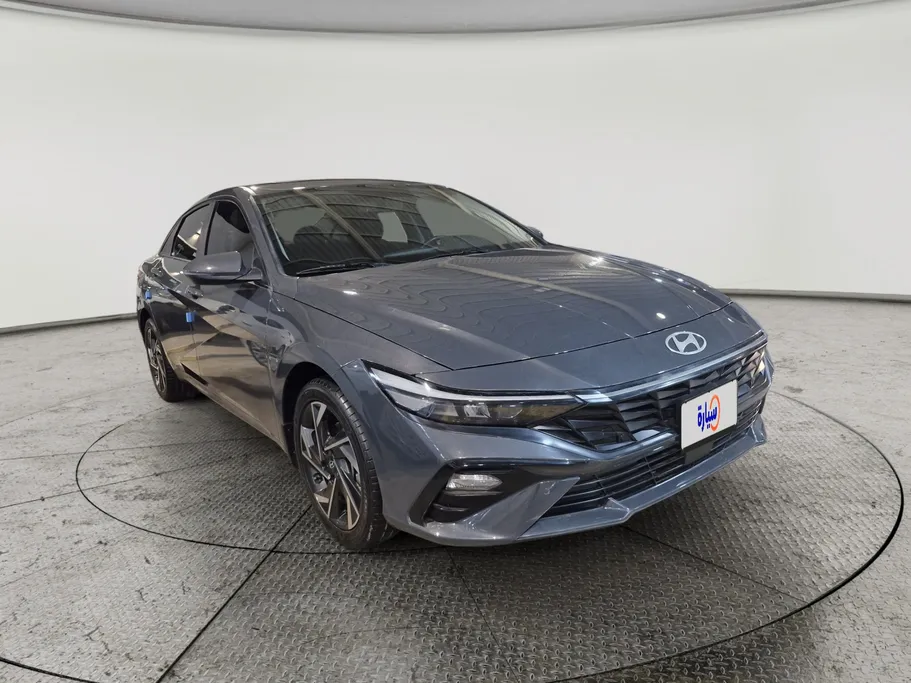 2024 Hyundai Elantra Comfort 