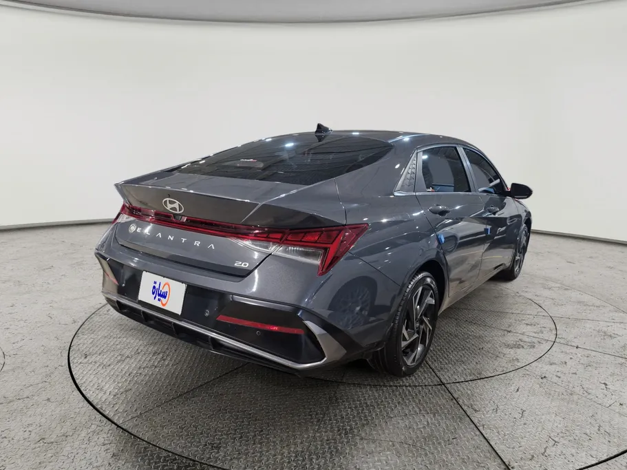 2024 Hyundai Elantra Comfort 