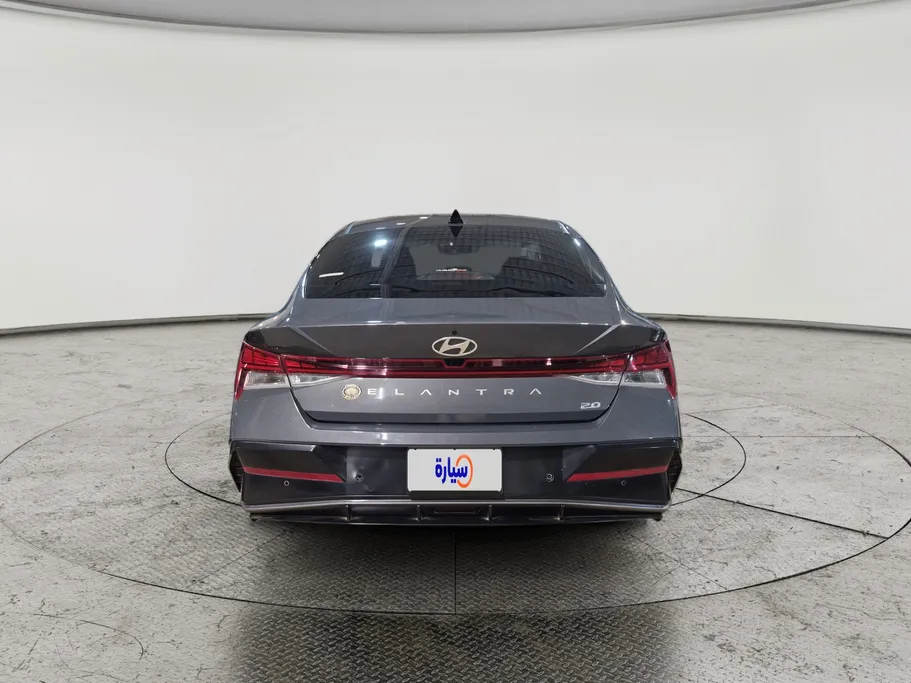 2024 Hyundai Elantra Comfort 