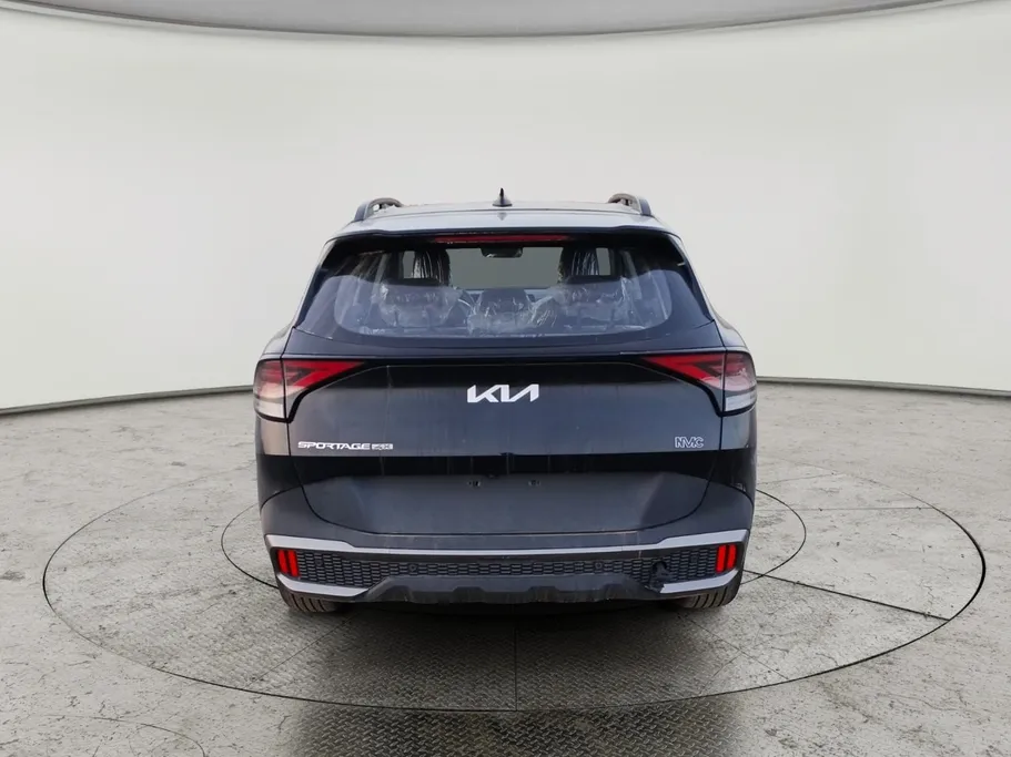 2025 Kia Sportage L - GLS TOP 