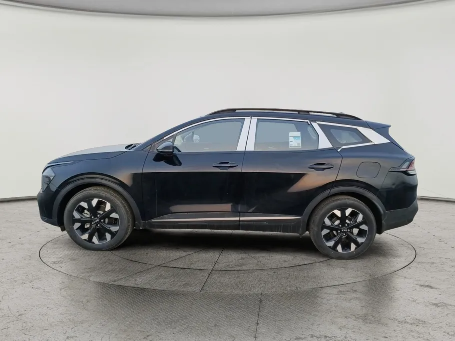 2025 Kia Sportage L - GLS TOP 