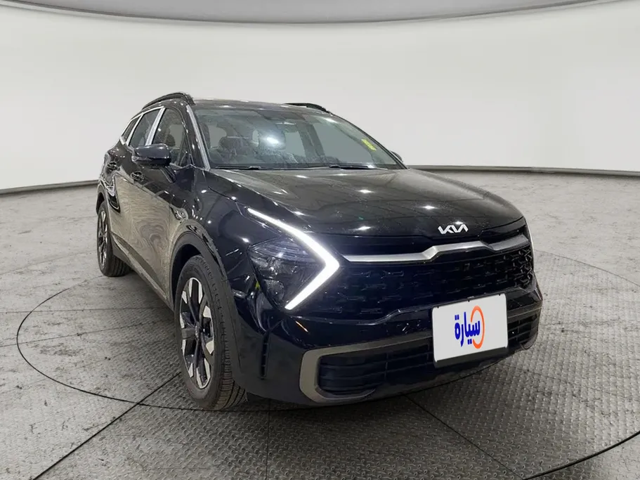 2025 Kia Sportage L - GLS TOP 