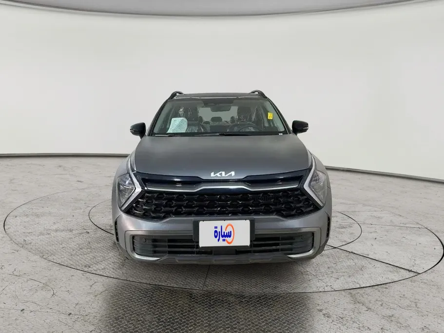 2025 Kia Sportage L - GLS TOP 