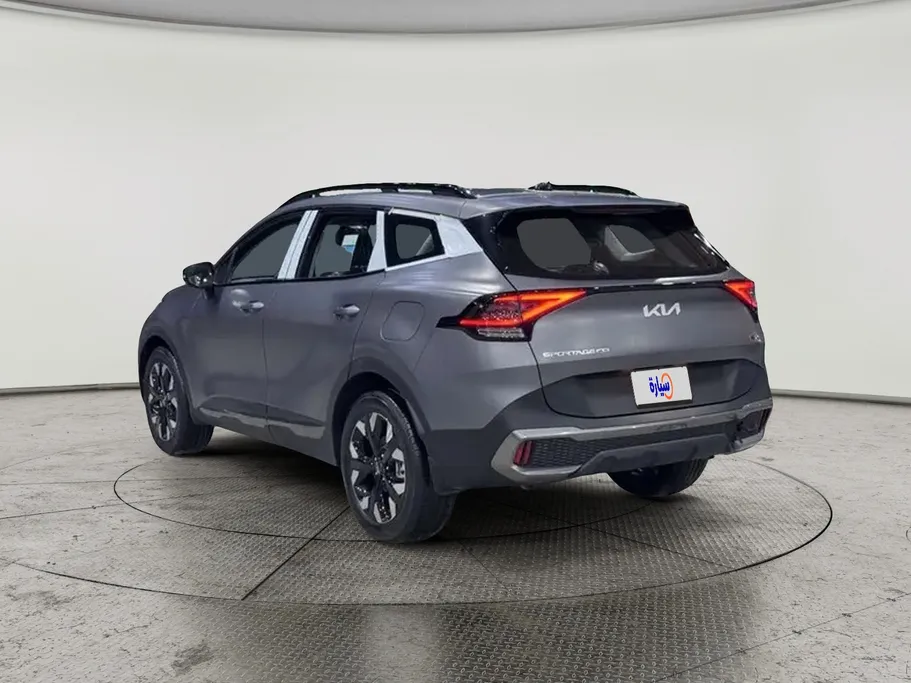 2025 Kia Sportage L - GLS TOP 