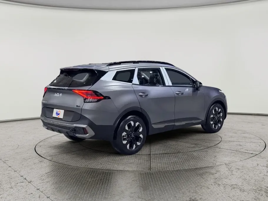2025 Kia Sportage L - GLS TOP 