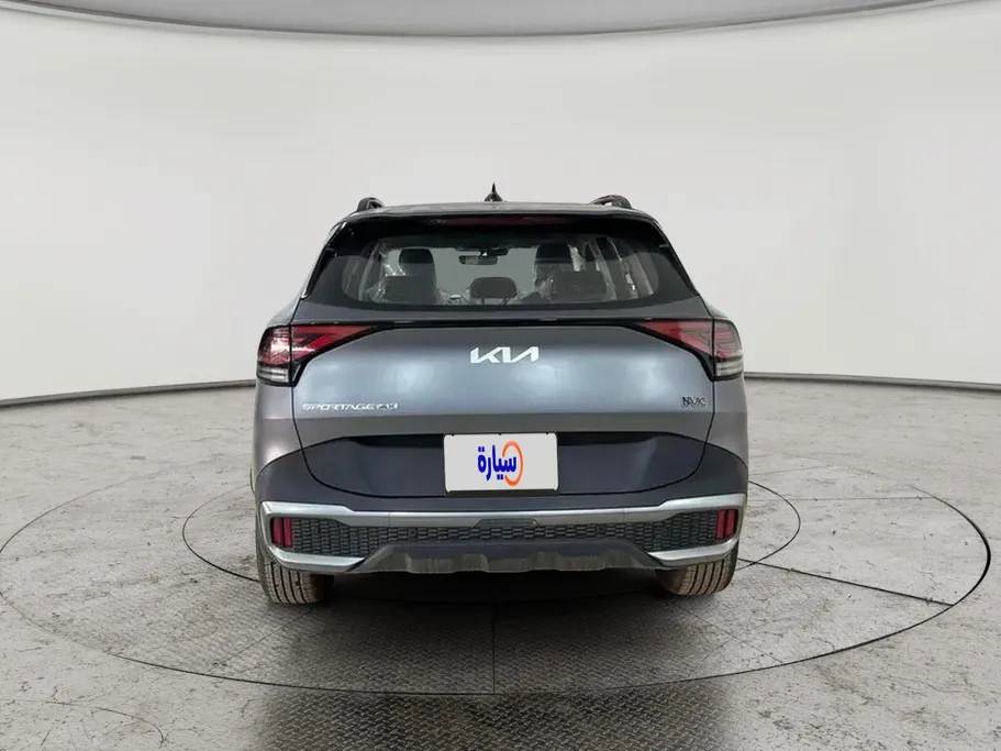 2025 Kia Sportage L - GLS TOP 