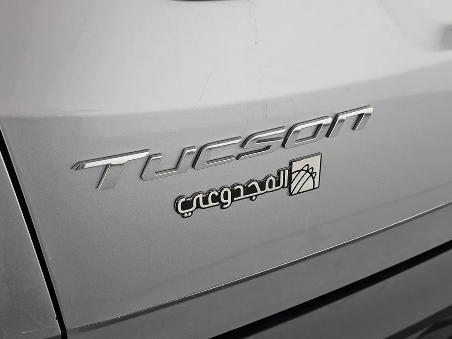 2023 هيونداي Tucson سمارت 