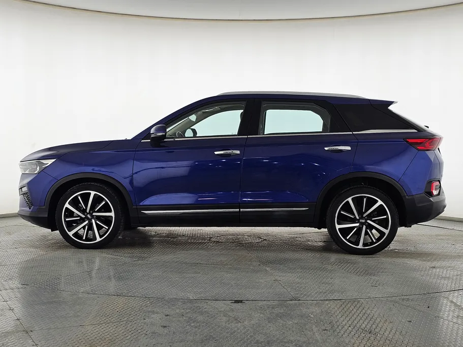 2023 FAW Bestune T77 Basic 
