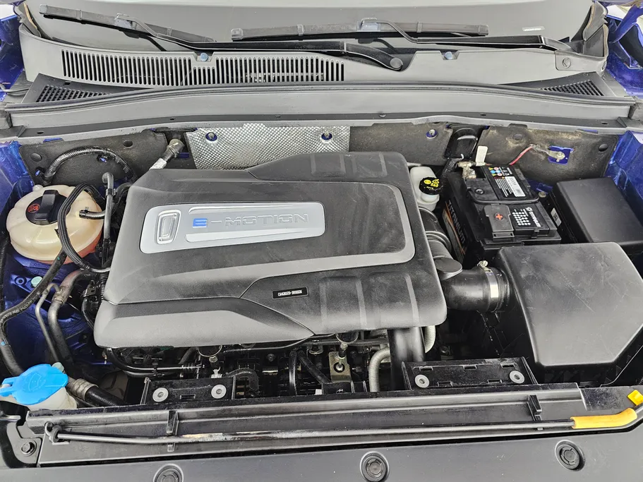 2023 FAW Bestune T77 Basic 