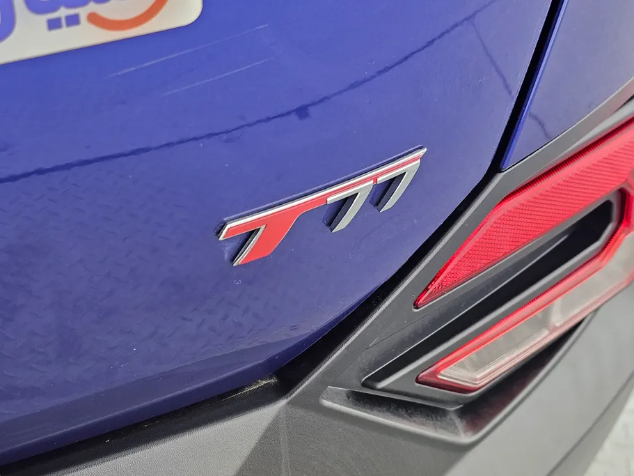 2023 FAW Bestune T77 Basic 