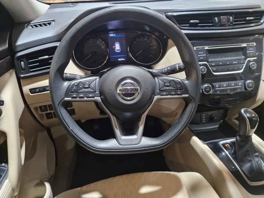 نيسان أكس تريل S 5 Seats 2021 