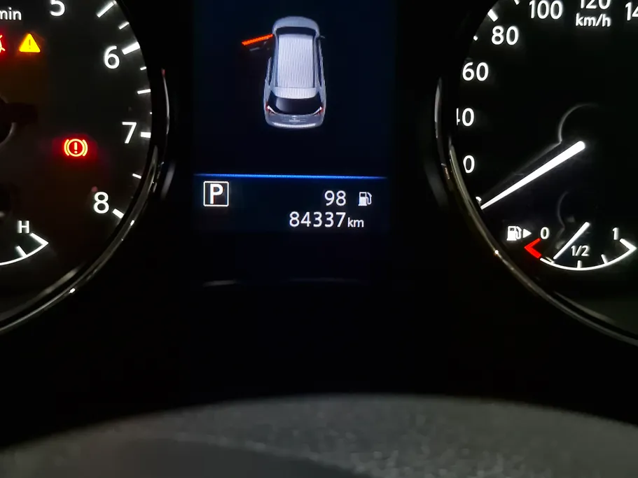 نيسان أكس تريل S 5 Seats 2021 