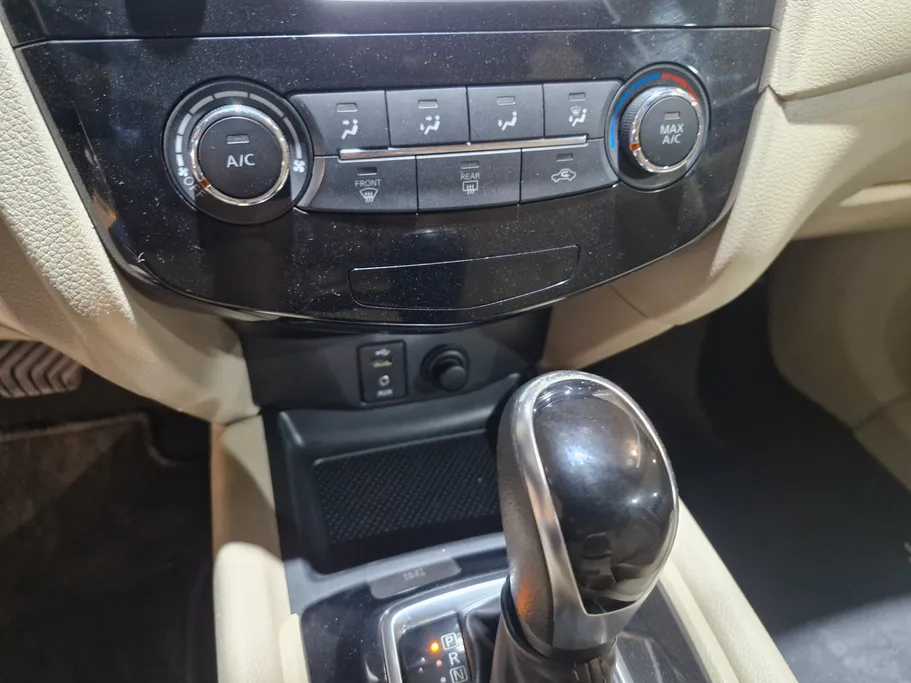 نيسان أكس تريل S 5 Seats 2021 