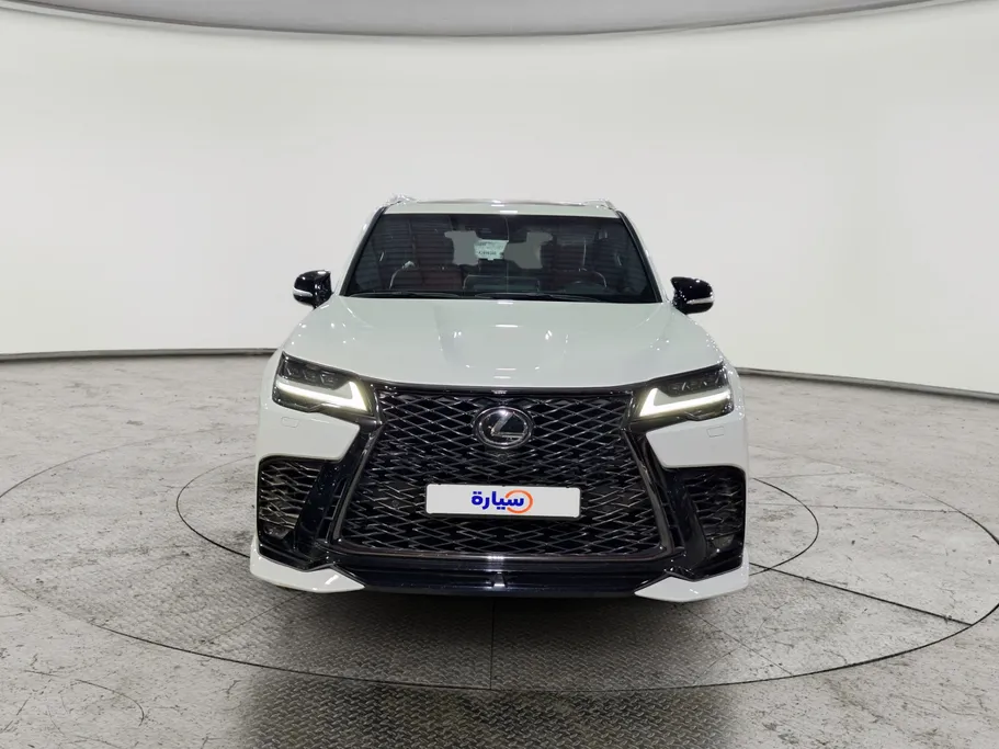 لكزس LX 600 FF F-Sport 2024 