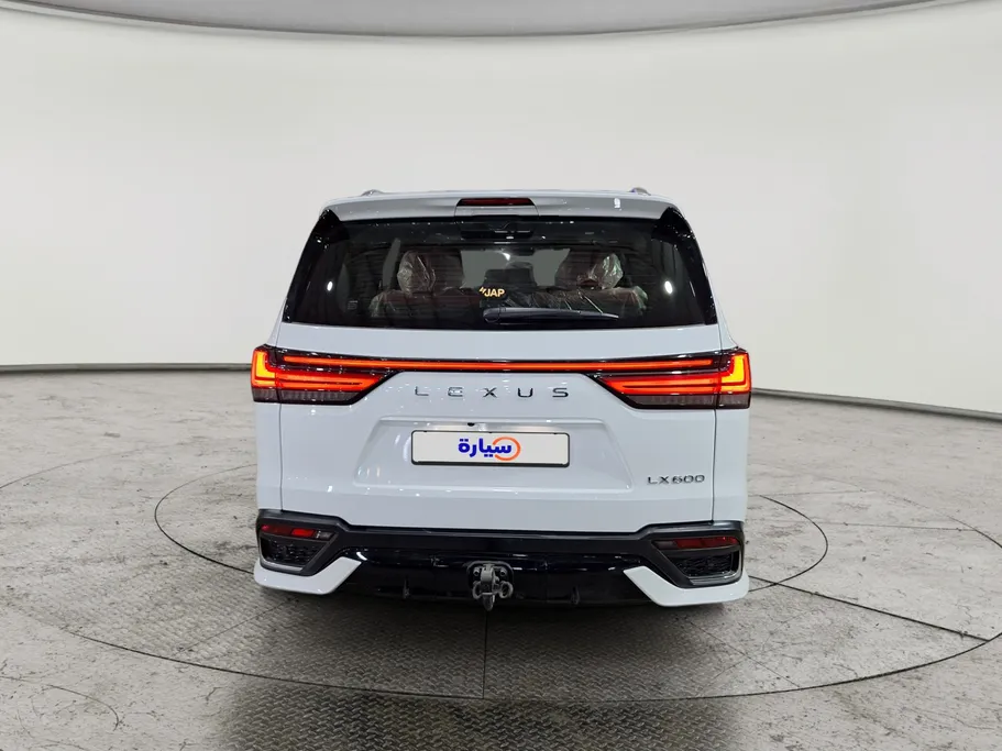لكزس LX 600 FF F-Sport 2024 