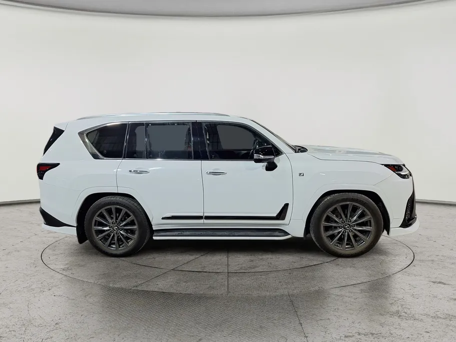 لكزس LX 600 FF F-Sport 2024 