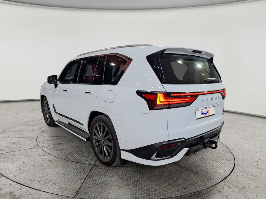 لكزس LX 600 FF F-Sport 2024 