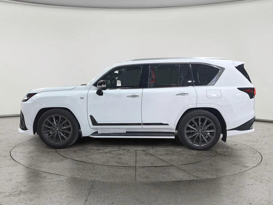 لكزس LX 600 FF F-Sport 2024 