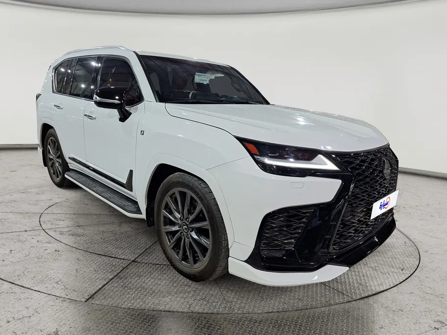 لكزس LX 600 FF F-Sport 2024 