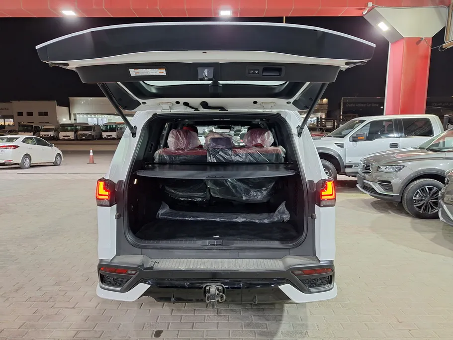 لكزس LX 600 FF F-Sport 2024 