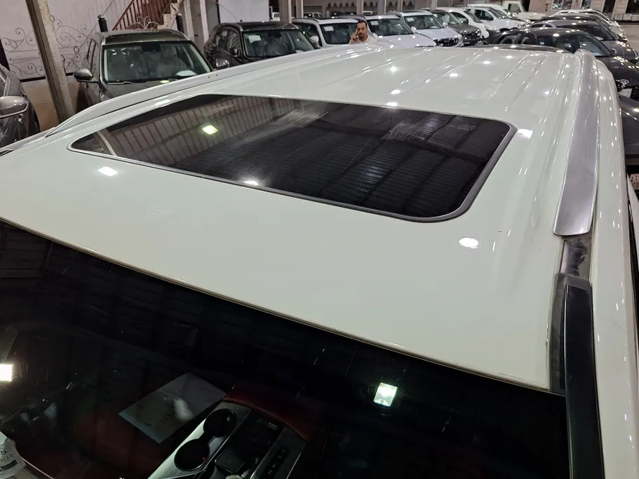 لكزس LX 600 FF F-Sport 2024 