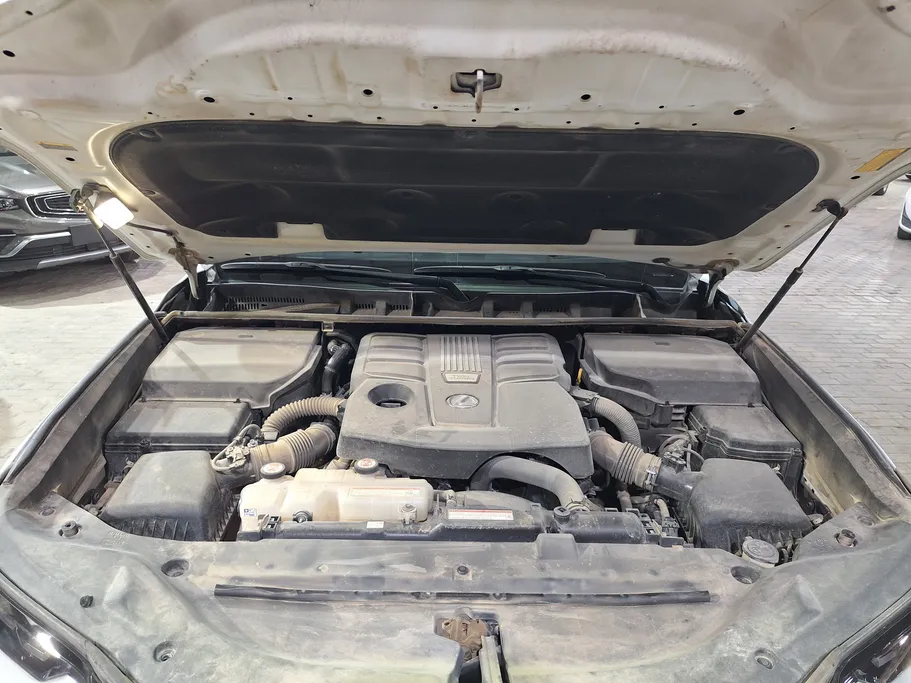 لكزس LX 600 FF F-Sport 2024 