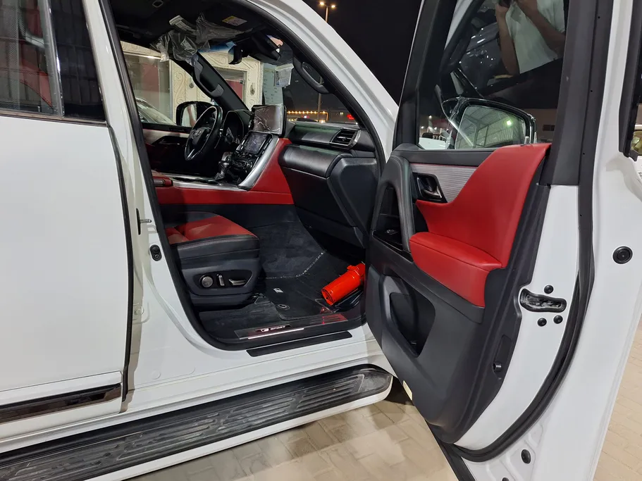 لكزس LX 600 FF F-Sport 2024 