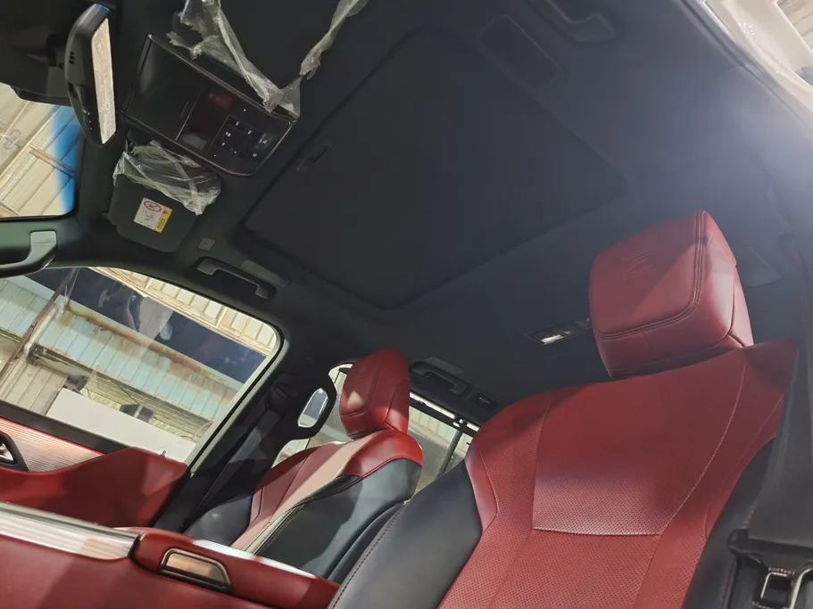 لكزس LX 600 FF F-Sport 2024 