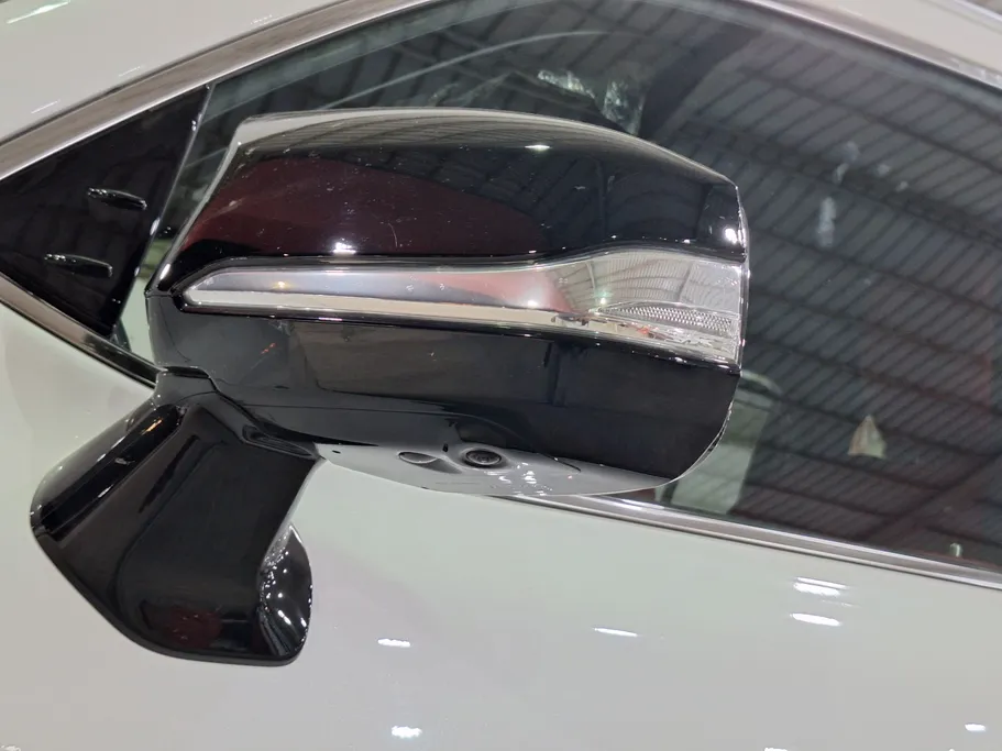 لكزس LX 600 FF F-Sport 2024 