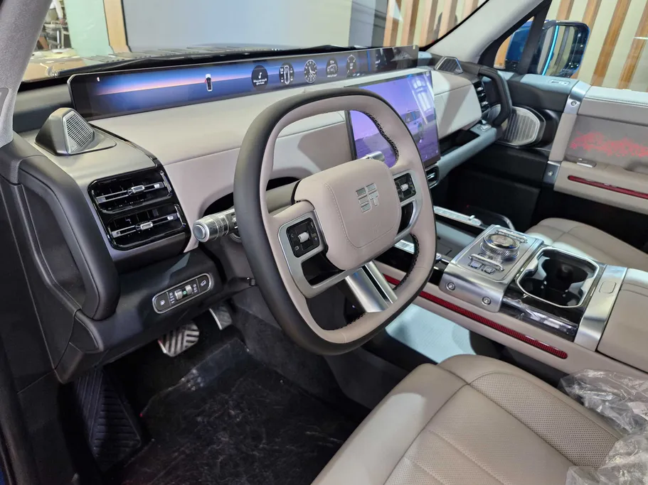 جيتور G700 Flagship 2026 