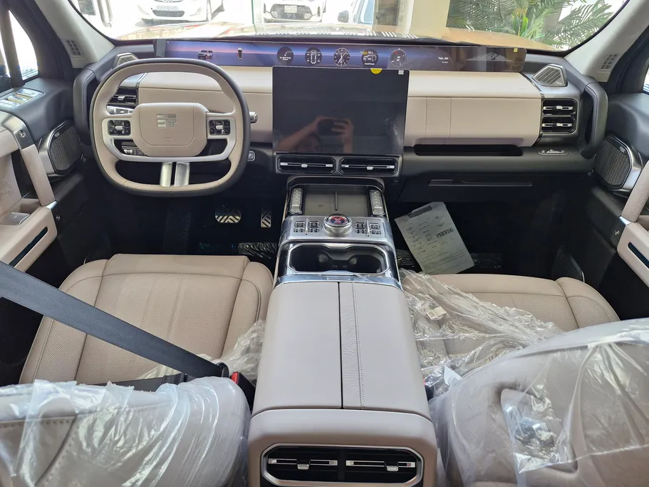 جيتور G700 Flagship 2026 