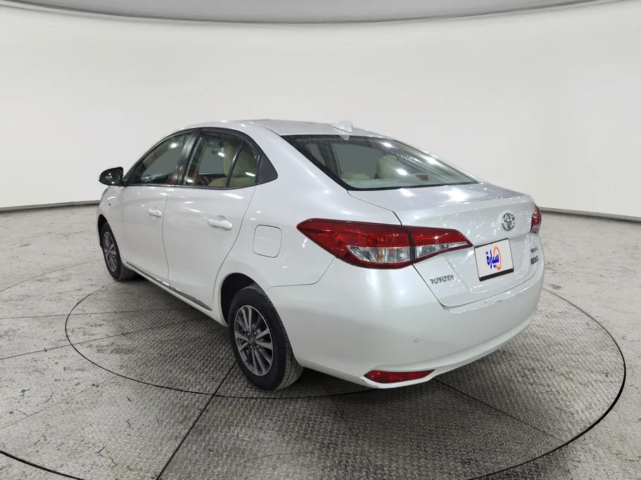 2020 Toyota Yaris  Y Plus 