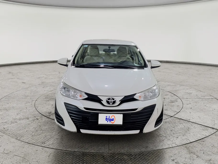 2020 Toyota Yaris  Y Plus 