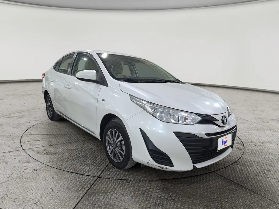 2020 Toyota Yaris  Y Plus 