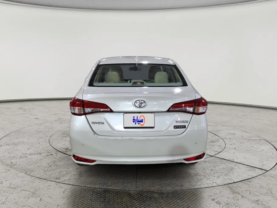 2020 Toyota Yaris  Y Plus 