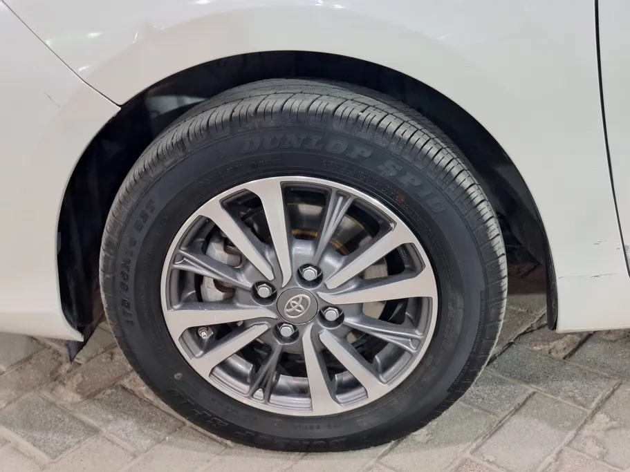 2020 Toyota Yaris  Y Plus 
