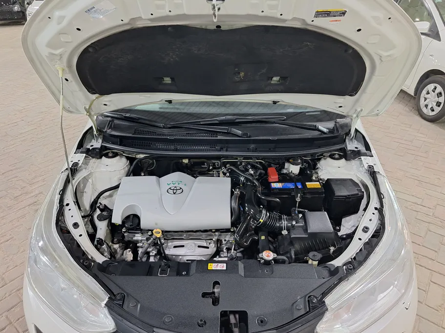 2020 Toyota Yaris  Y Plus 