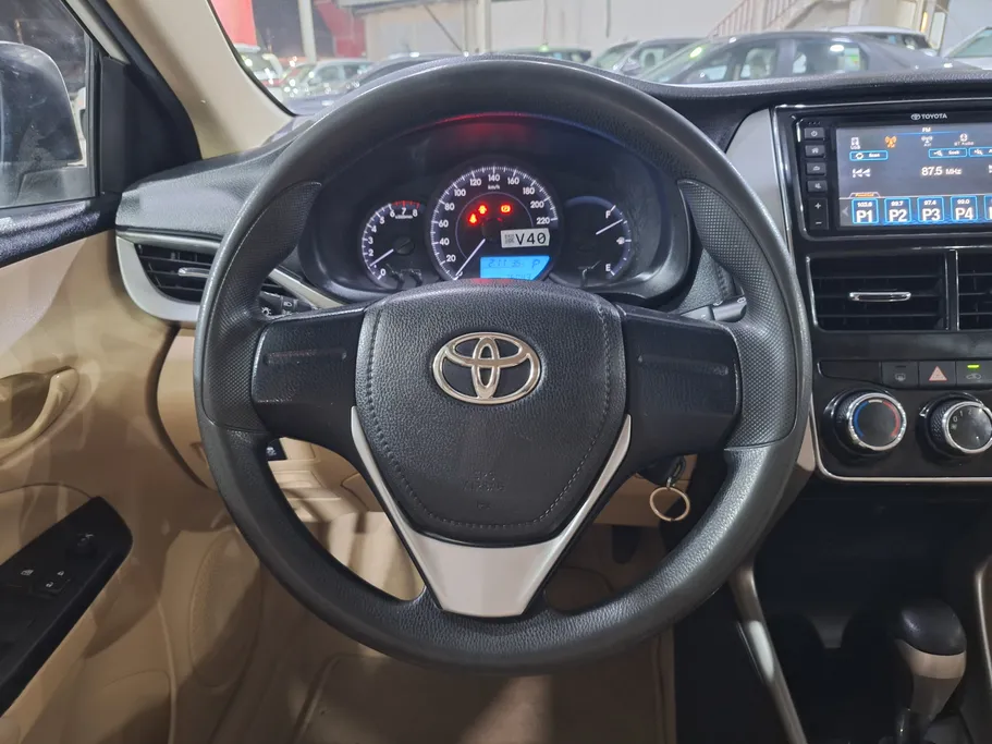 2020 Toyota Yaris  Y Plus 