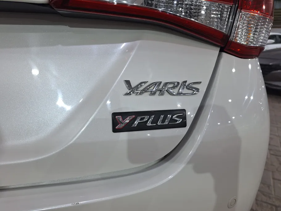 2020 Toyota Yaris  Y Plus 