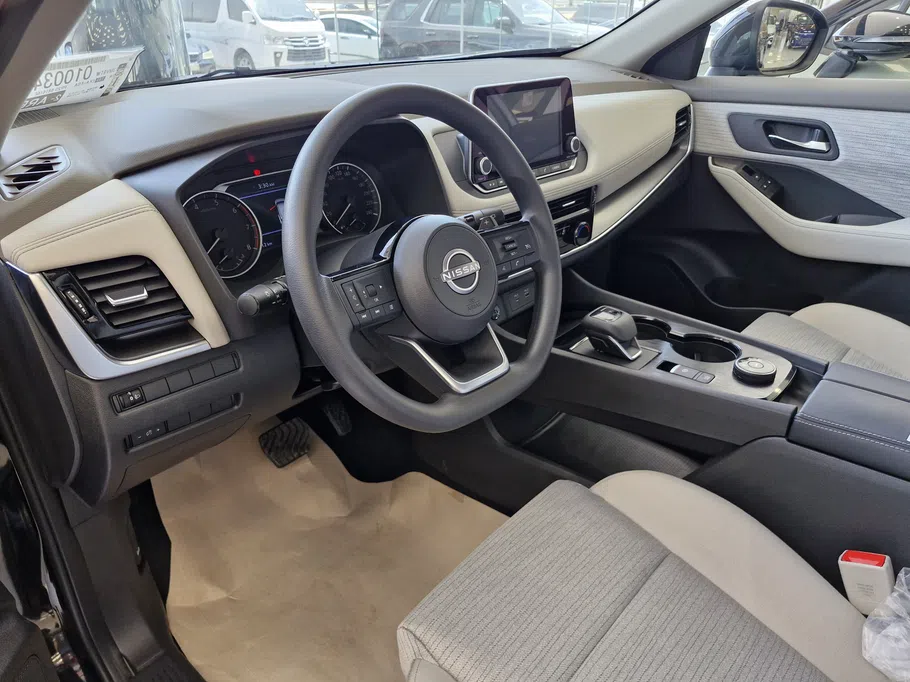 2026 Nissan Xtrail S 5 Seats 