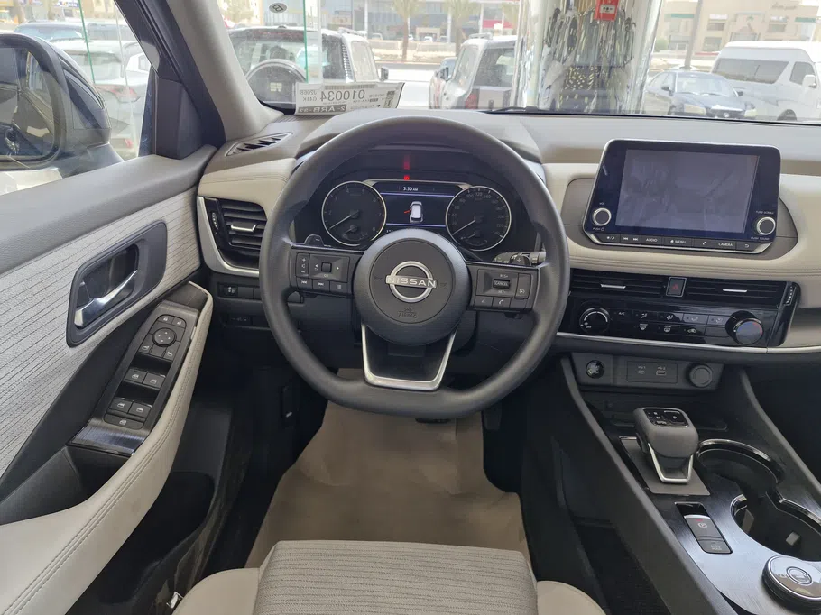 2026 Nissan Xtrail S 5 Seats 